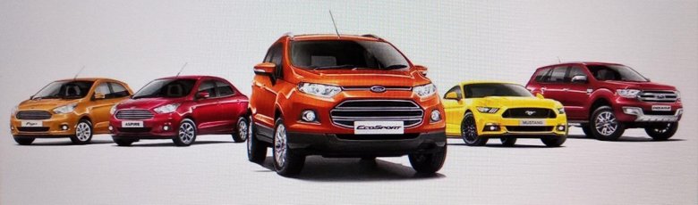 Автомобили форд модельный ряд