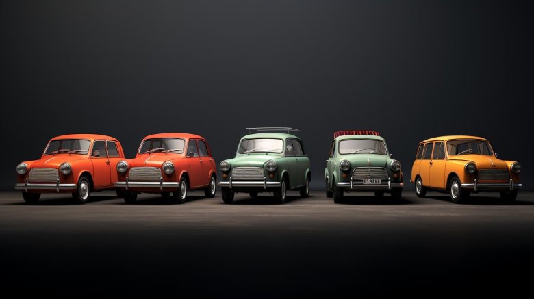 Mini cooper s 1965