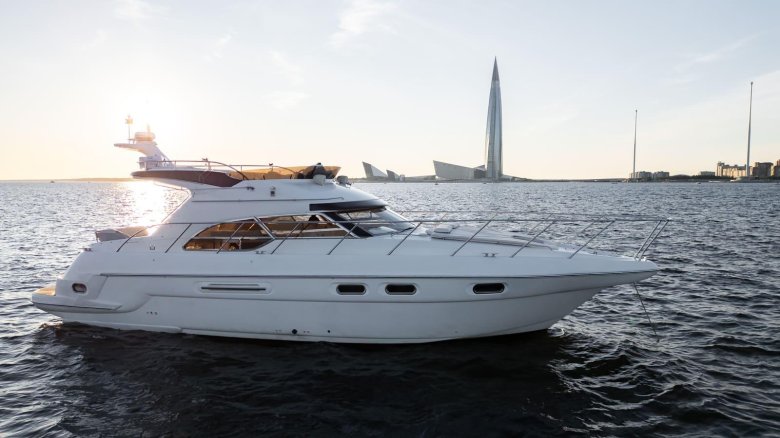 Яхта амстердам санкт-петербург