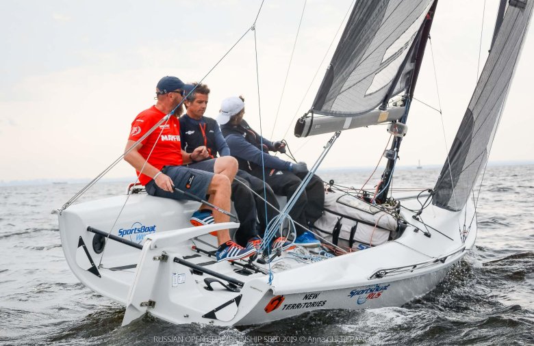 Алексей андрюничев парусный спорт