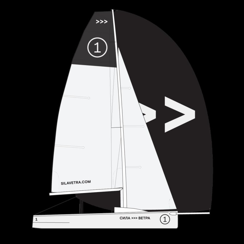Швертбот летучий голландец