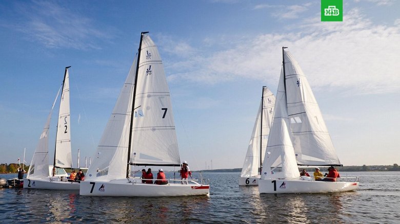 Парусная регата