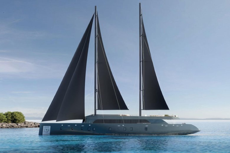 Парусные яхты royal huisman