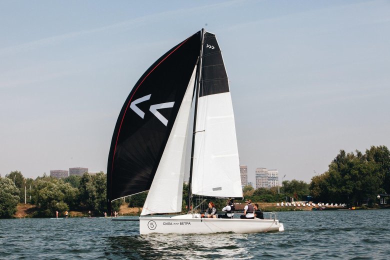 Сила ветра регата