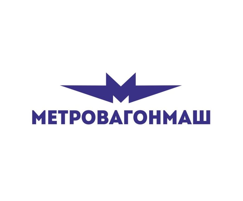 Логотип завода метровагонмаш