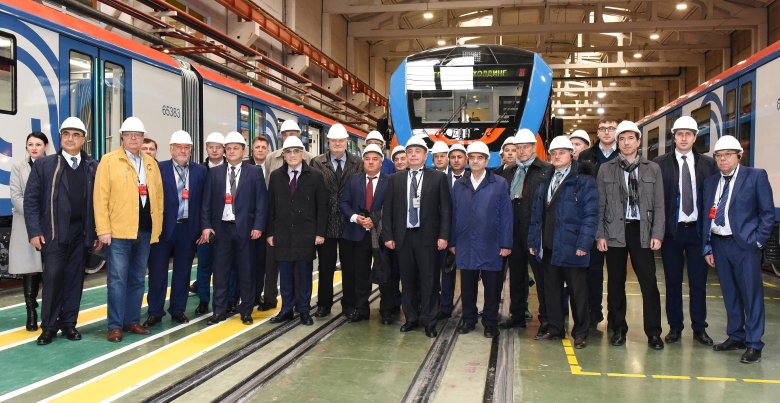 Метровагонмаш вакансии