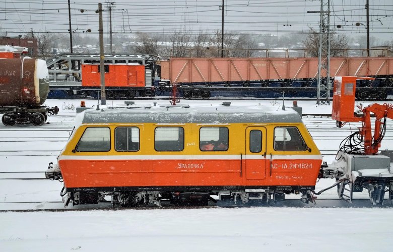 Мотриса ас1а уралочка кабина