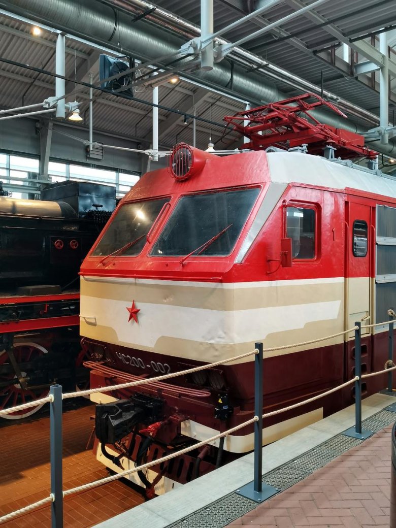 Музей железных дорог россии в санкт петербурге