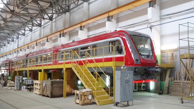 Могилевский вагоностроительный завод