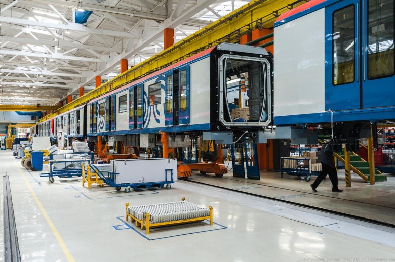 Мытищинский метровагонмаш