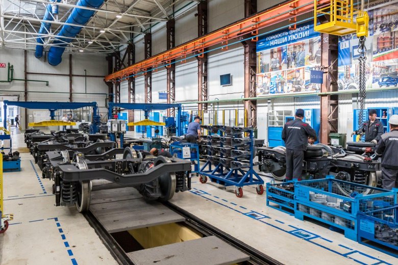 Мытищинский завод метровагонмаш