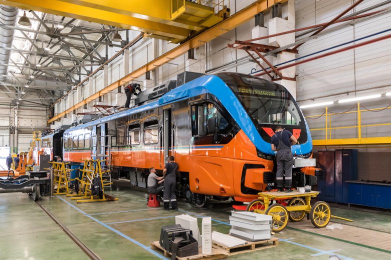 Завод метровагонмаш3 цэх