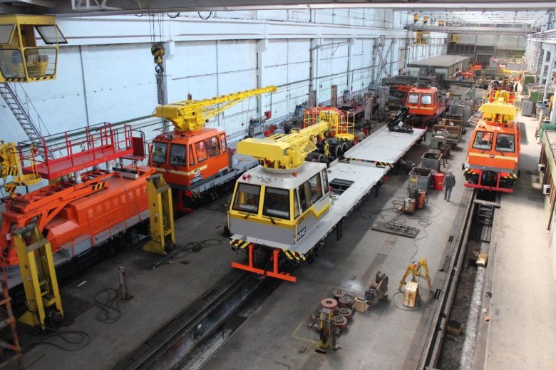 Мотовоз мпт 6