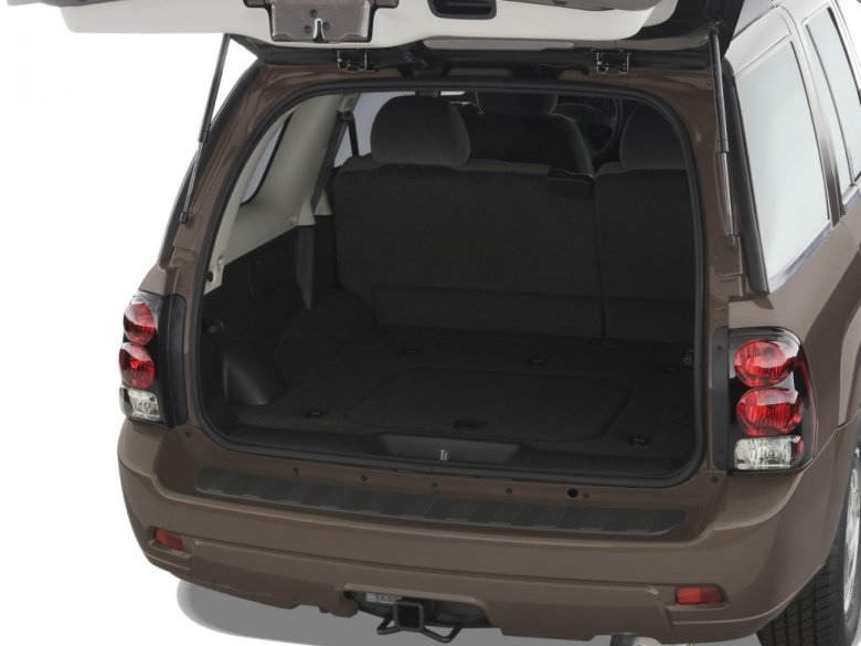 Багажник на шевроле трейлблейзер