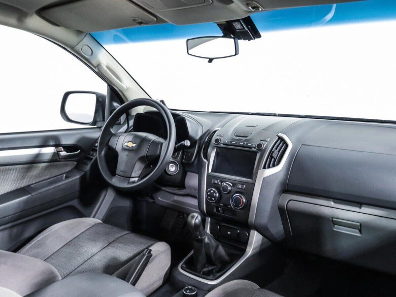 Шевроле трейлблейзер 2014 2.8 дизель