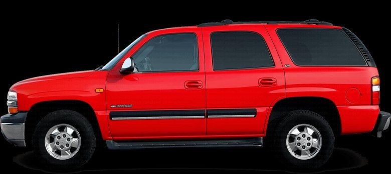 Chevrolet tahoe 2000