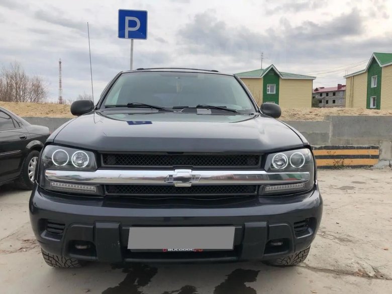 Chevrolet trailblazer 2005