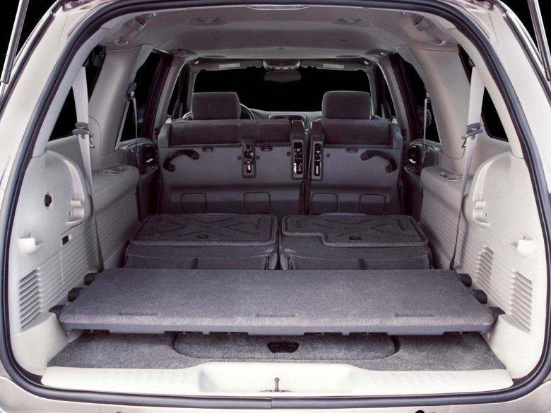 Chevrolet trailblazer 2001