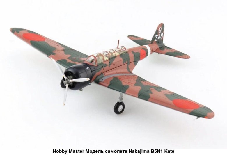 Модели самолета