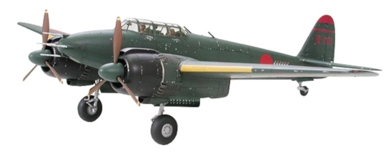 Nakajima j1n1-sa \ gekko