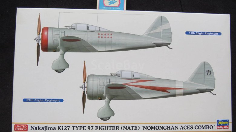 Nakajima ki-27