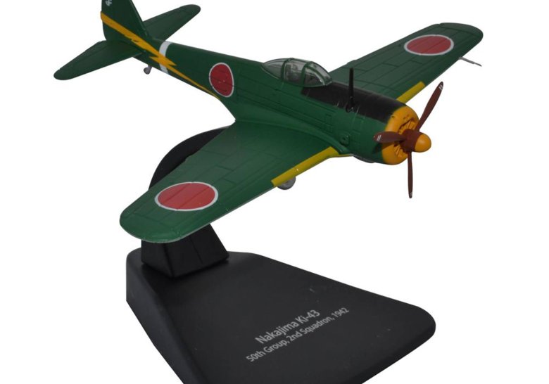 Японский истребитель зеро модель