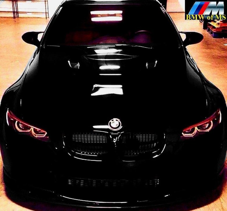 Бмв самурай м5