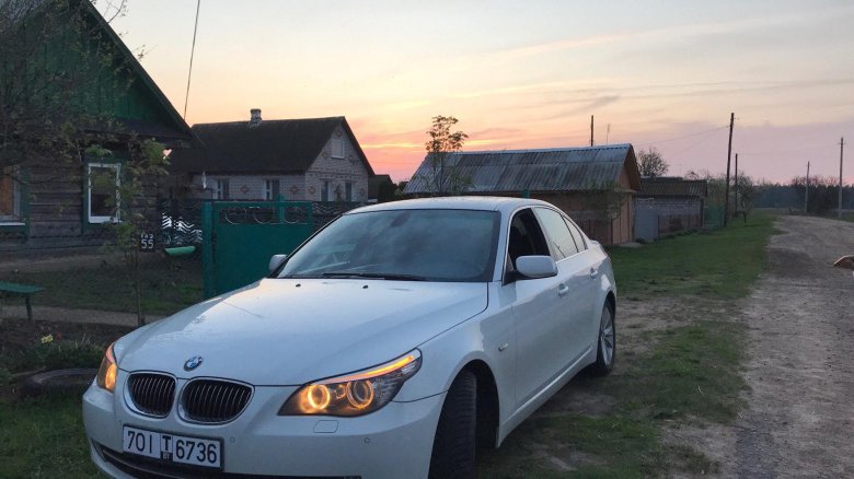 Bmw 525i 2007