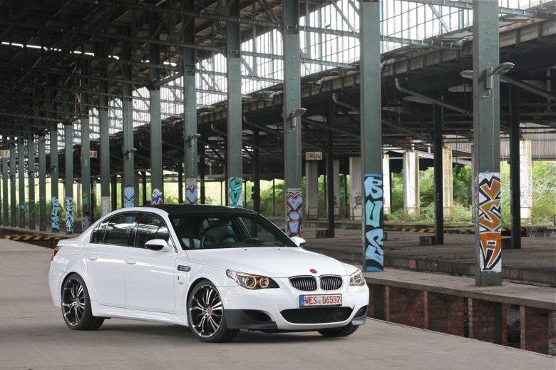Bmw m5 e60