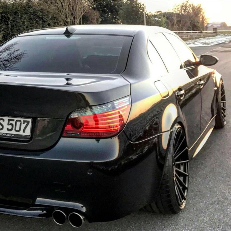 Bmw 5 e60