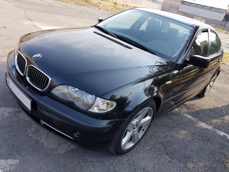 Bmw 3 series 2004