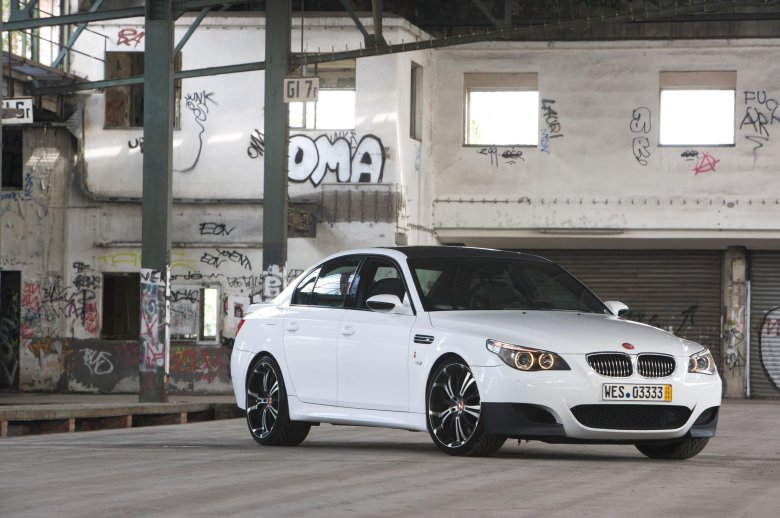Bmw m5 2010