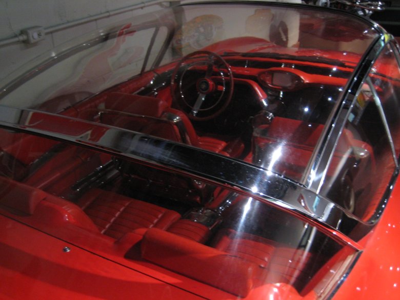 Buick centurion concept