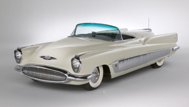 Buick xp-300 1951