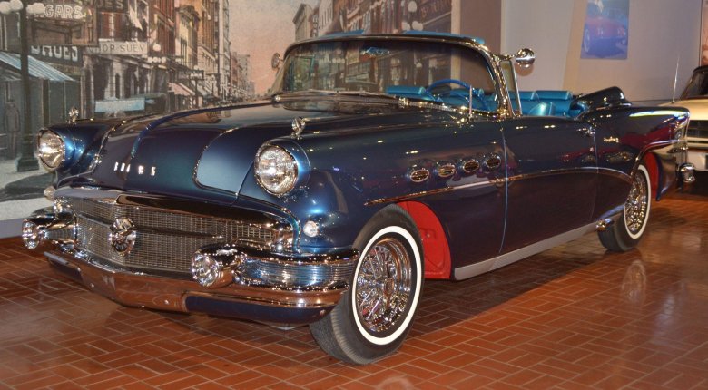 Buick roadmaster 1953