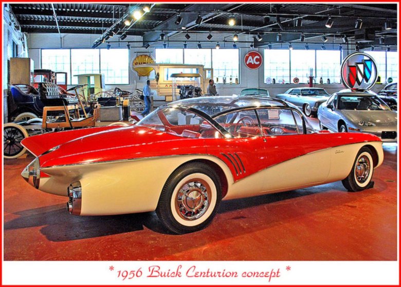 1956 buick centurion