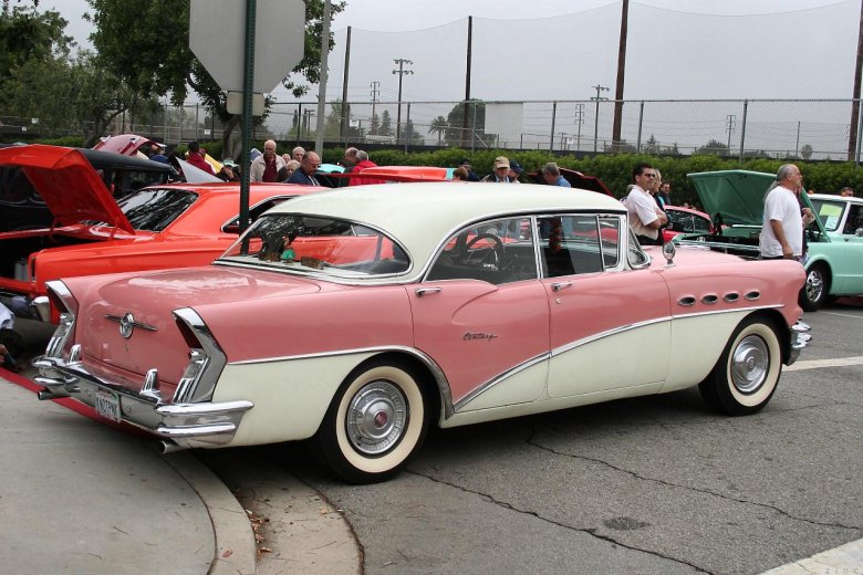 1957 buick century