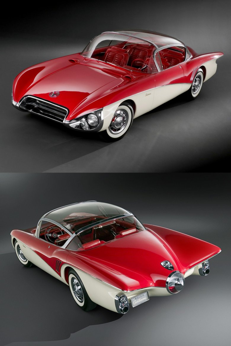 1956 buick centurion