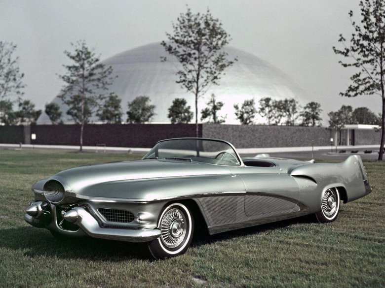 Buick lesabre 1951