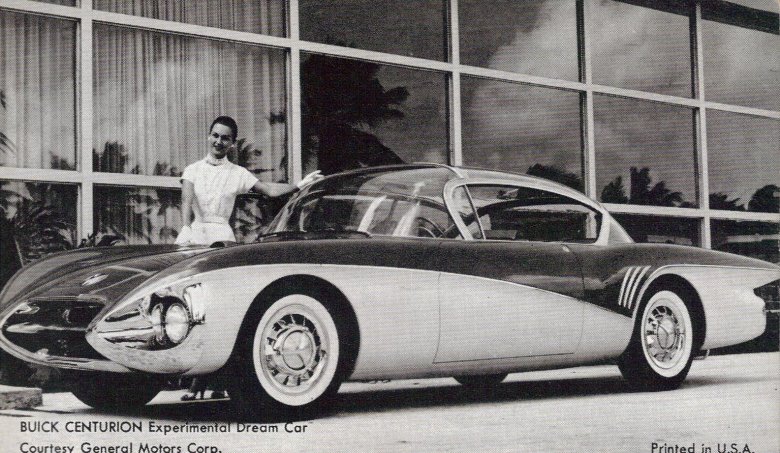 1956 buick concept