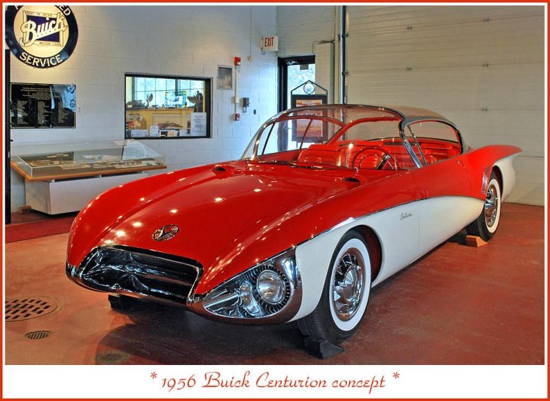 1956 buick centurion