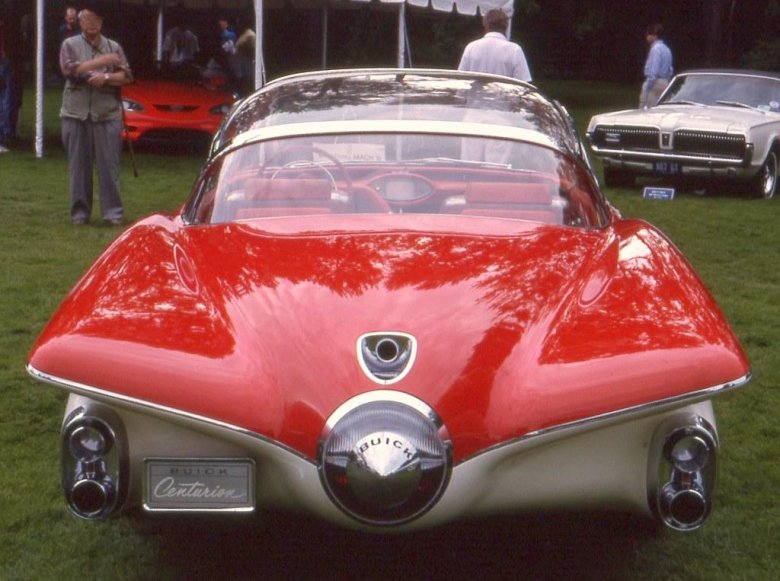 1956 buick centurion