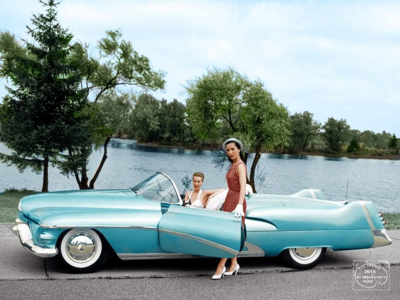 Buick lesabre 1951