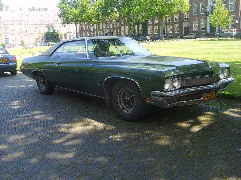Chevrolet impala 1970