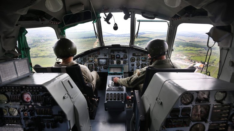 Кабина ми 26