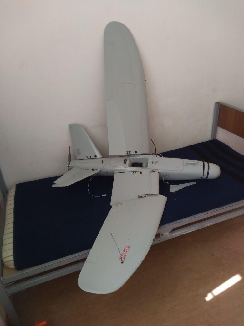 Беспилотные летательные аппараты бпла