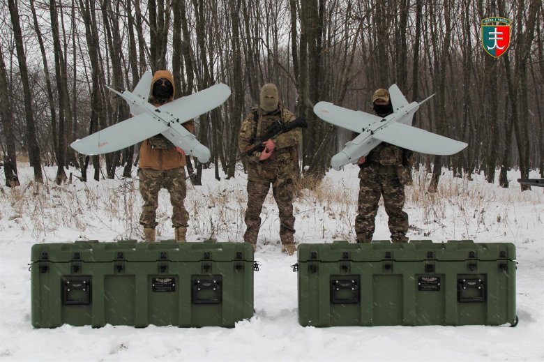 Бпла лелека 100