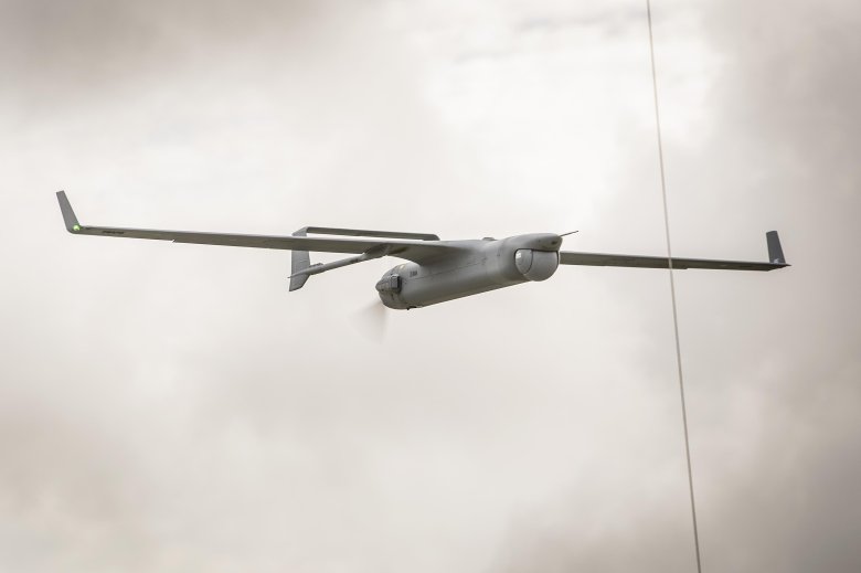 Лелека 100 беспилотный летательный аппарат