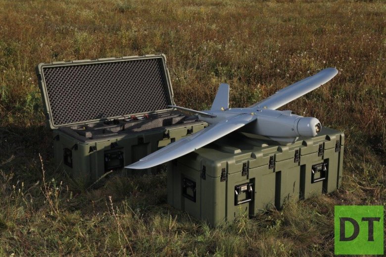 Бпла a1 «фурия»