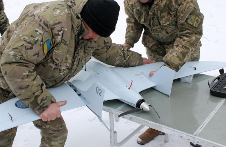 Орлан 10 беспилотный летательный аппарат